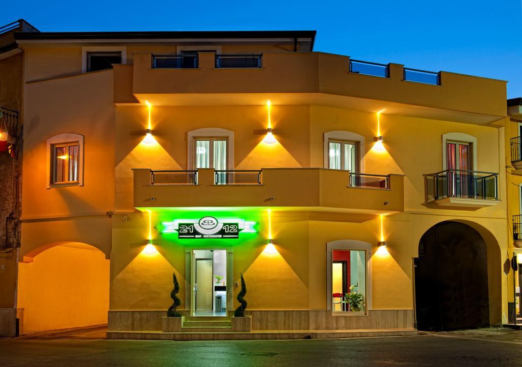 B&B 21-12 Saviano Exterior photo